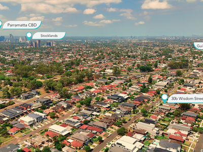 30B Wisdom Street, Guildford