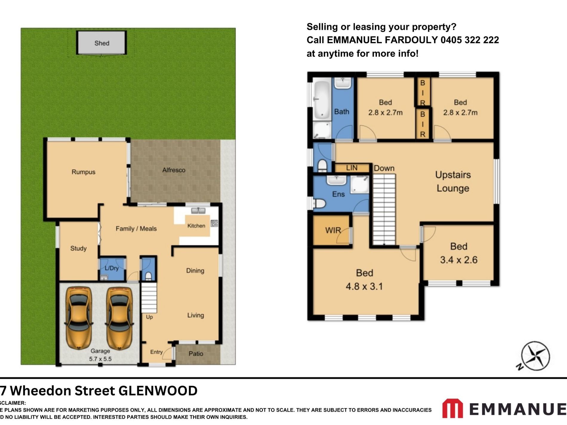 17 Wheedon Street, Glenwood