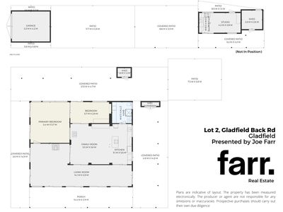Lot 2 Gladfield Back Road, Gladfield