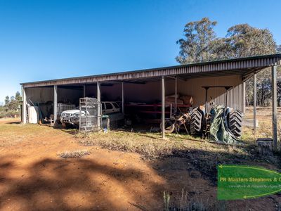 367  Neville Trunkey Road, Neville