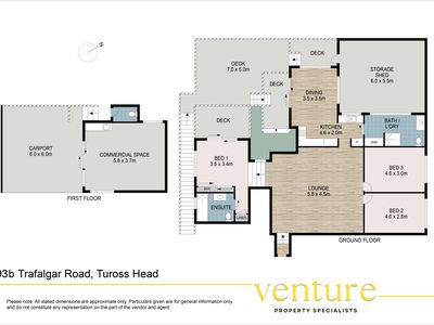 93B Trafalgar Road, Tuross Head