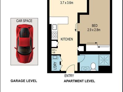1311 / 977 Ann Street, Fortitude Valley