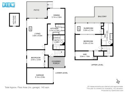 2 / 6 Mansell Court, Sandy Bay