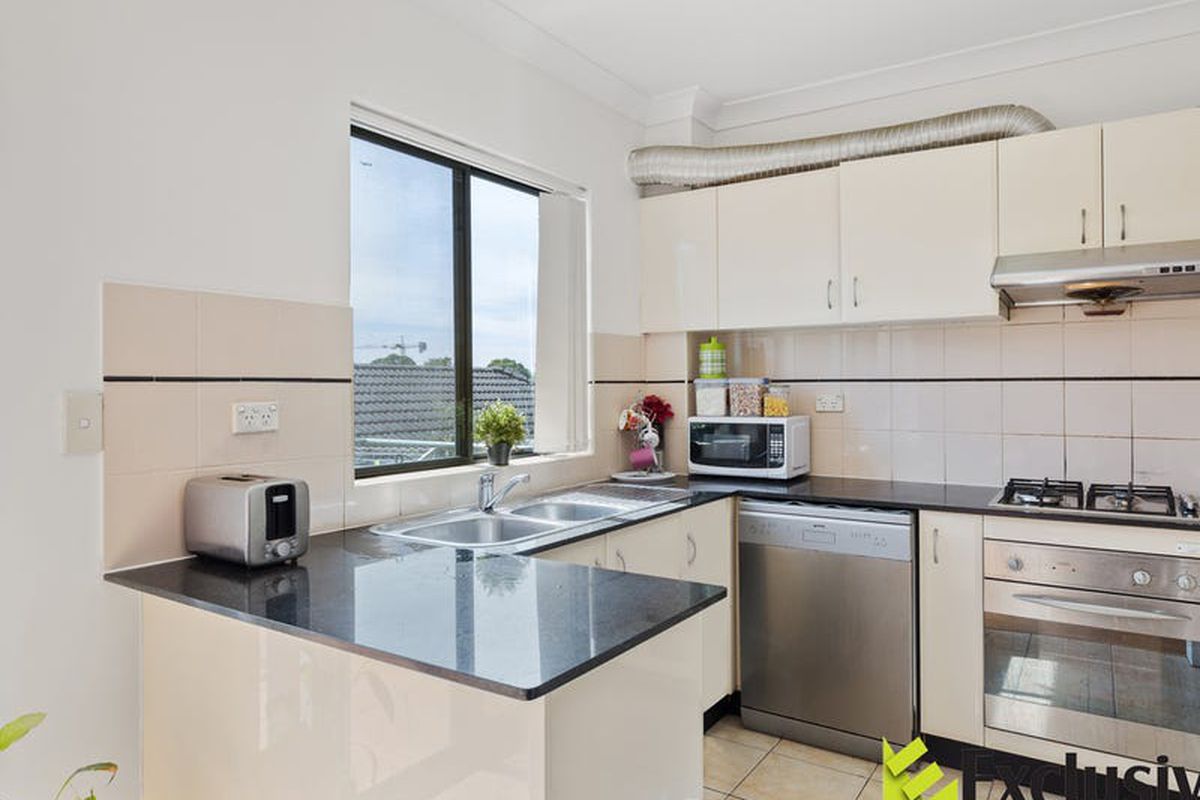 34 / 32-36 Hornsey Road, Homebush West