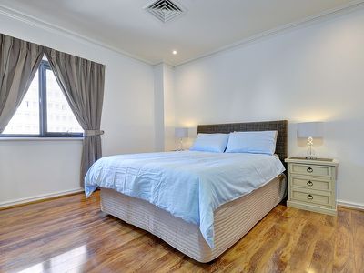 501 / 2 St Georges Terrace, Perth