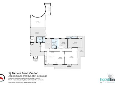 75 Turners Road, Cradoc
