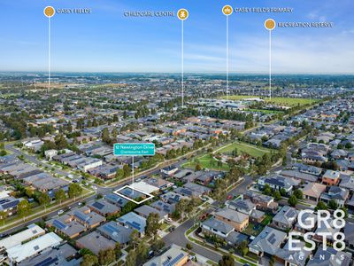 12 Newington drive, Cranbourne East