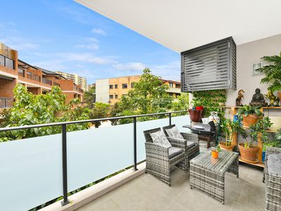 18 / 12-20 Garnet Street, Rockdale