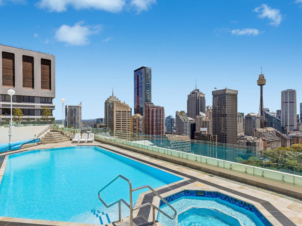 401 / 185 Liverpool Street, Sydney