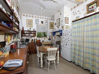 1029 Boyle Road, Coffee Camp