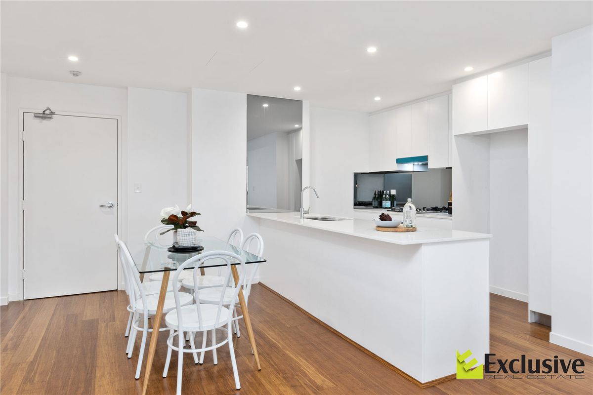 502 / 19-23 Short Street, Homebush