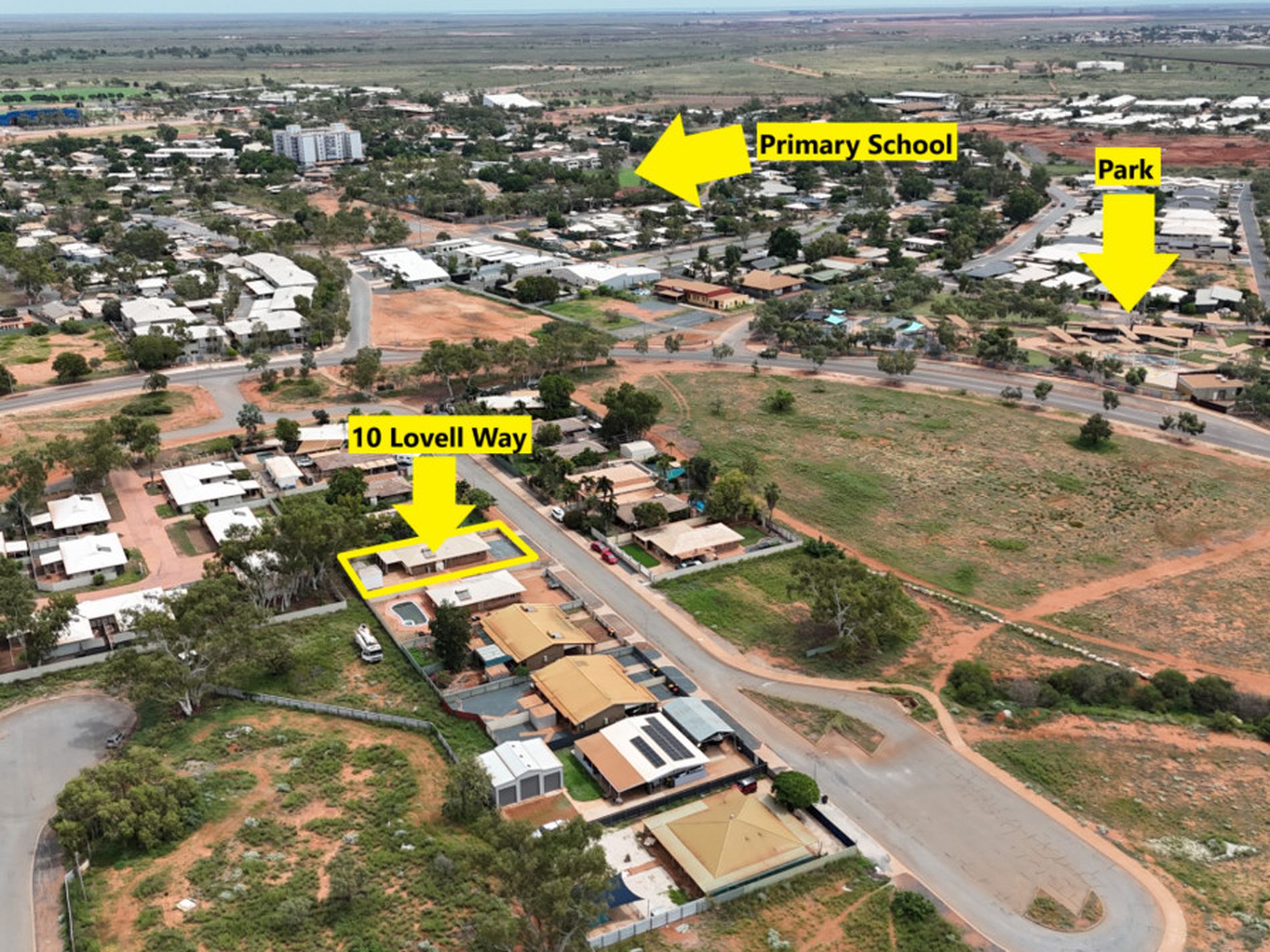 10 Lovell Way, South Hedland