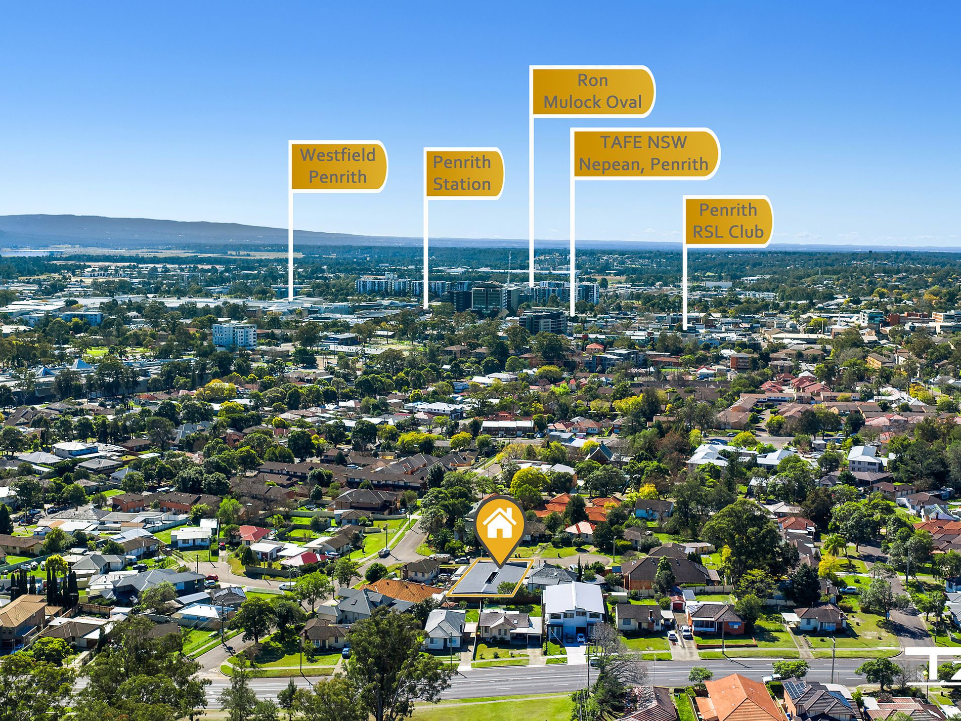 1-10 / 1 Flint Avenue, Penrith