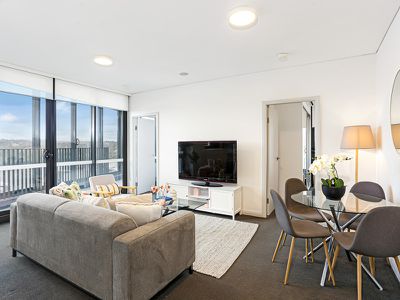 1401 / 10 Burroway Road, Wentworth Point