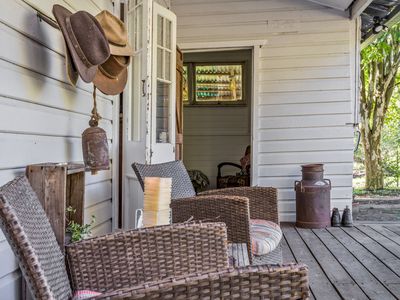 392 TUNTABLE FALLS ROAD, Nimbin