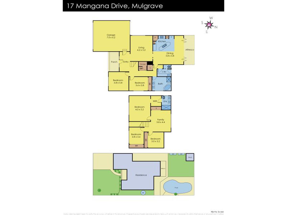 17 Mangana Drive, Mulgrave