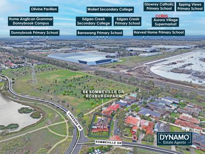 64 Sommeville Drive, Roxburgh Park