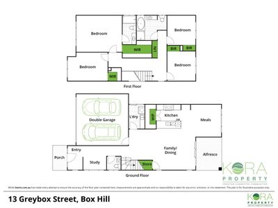 13 Greybox Street, Box Hill