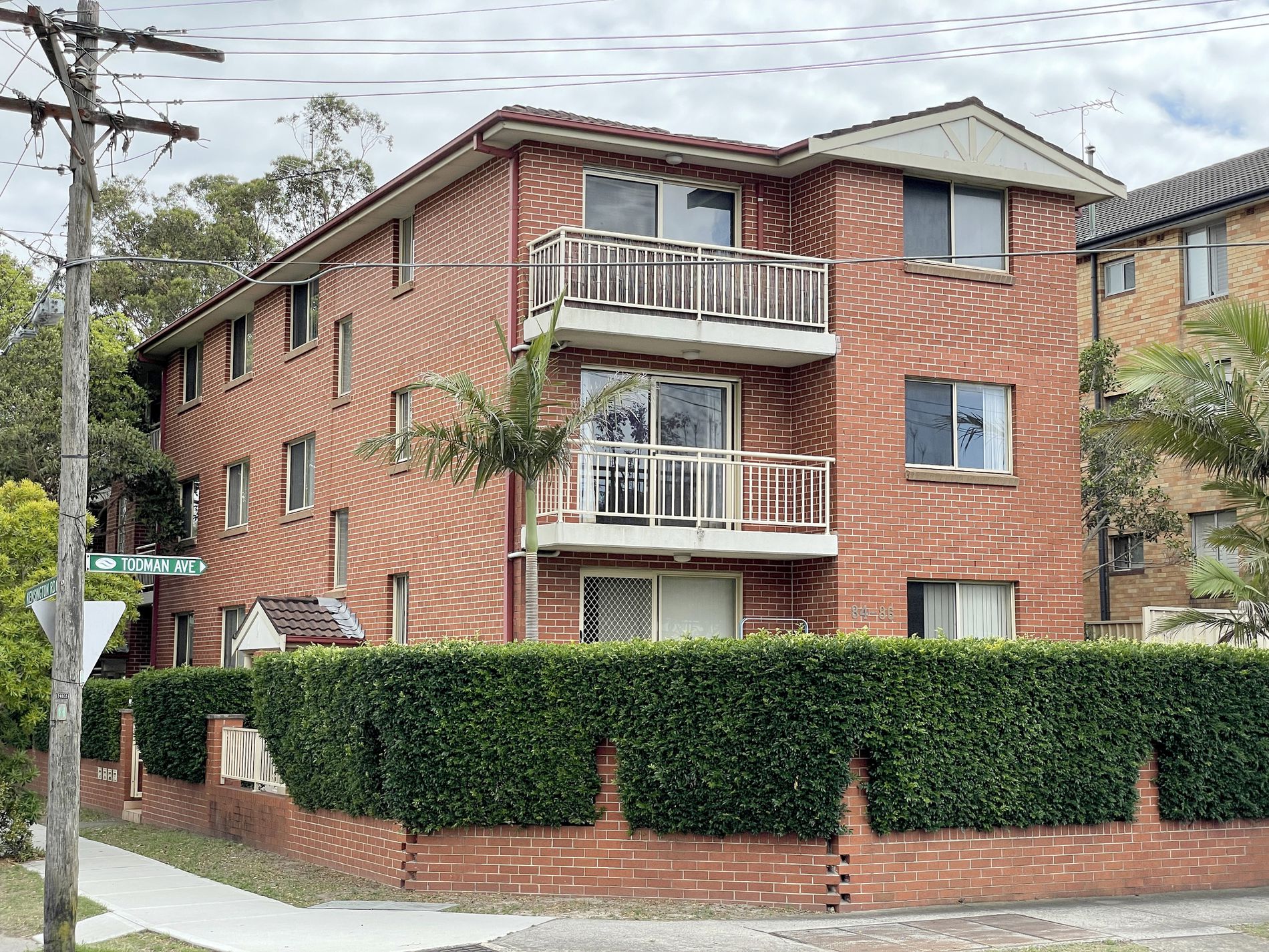 6 / 84-86 Todman Avenue, Kensington