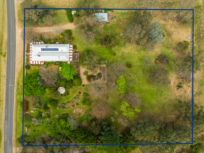 5929 Araluen Road, Braidwood