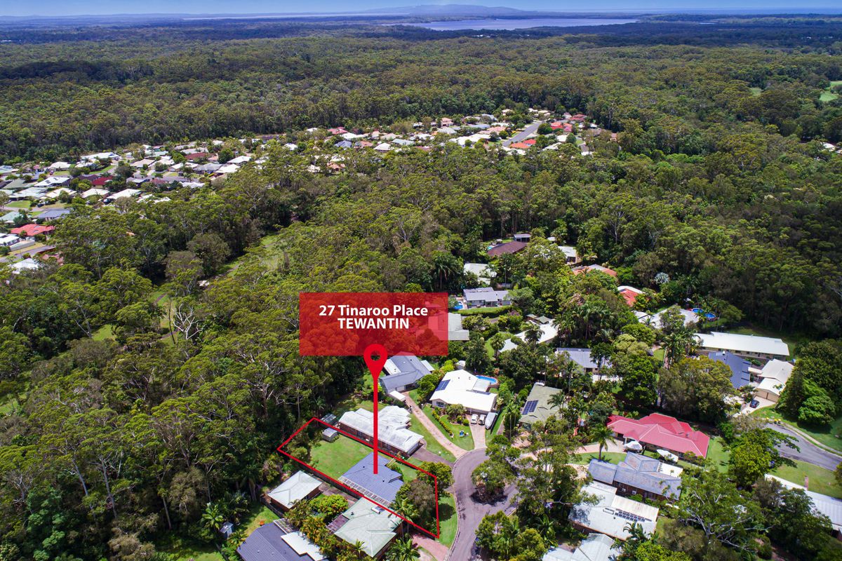 27 Tinaroo Place, Tewantin