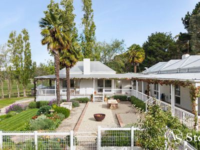 805 Tooborac-Baynton Road, Tooborac