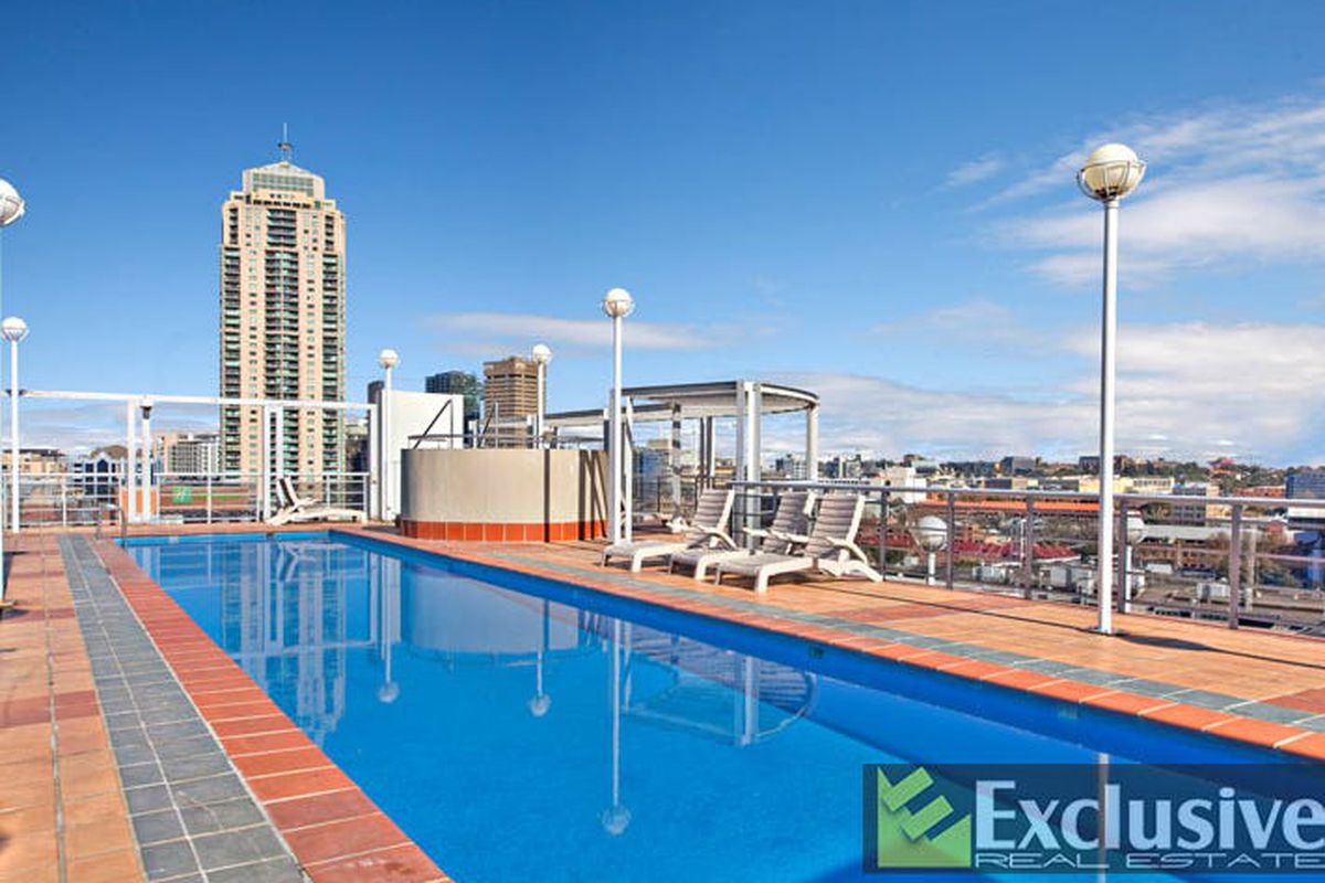 605 / 28 Harbour Street, Sydney