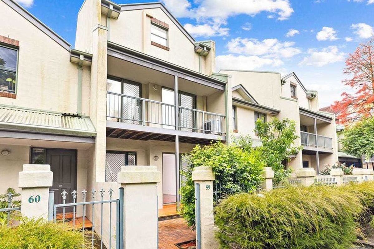 59 / 69 Allen Street, Leichhardt