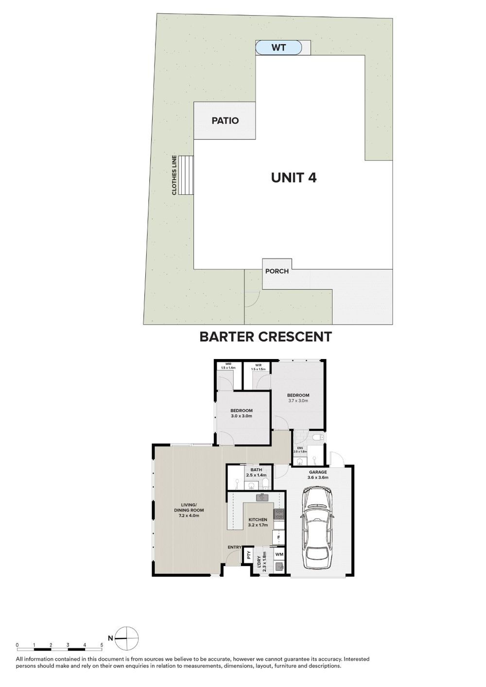 1-7 / 7-9 Barter Crescent, Forest Hill