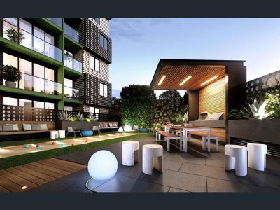 710 / 495 Rathdowne Street, Carlton