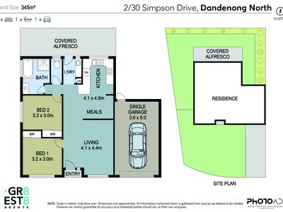 2 / 30 Simpson Drive, Dandenong North