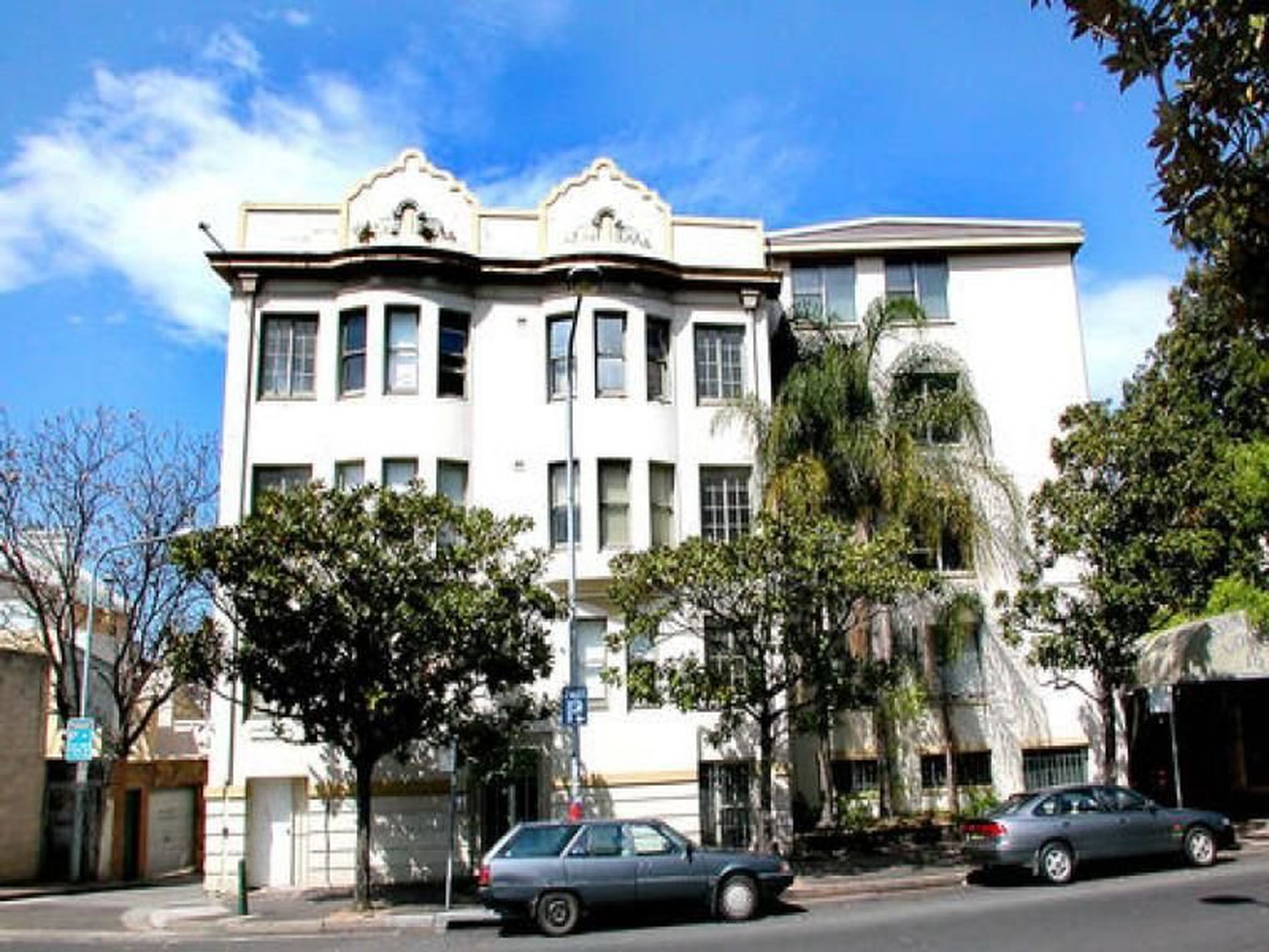 17 / 14-16 Ward Avenue, Potts Point