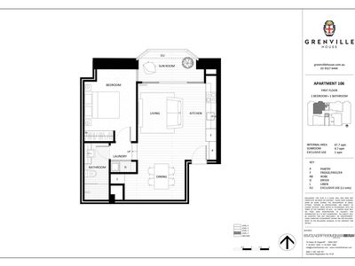 106 / 177 William Street, Darlinghurst