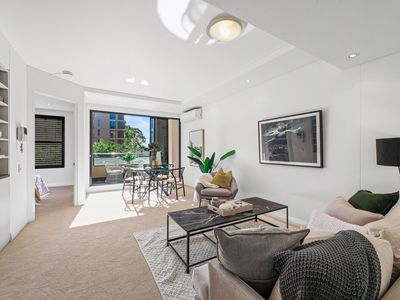 c505 / 26 Point Street, Pyrmont