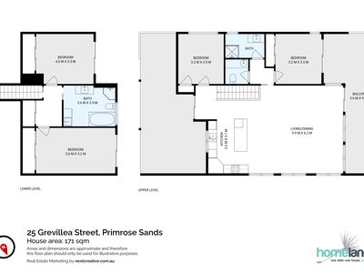 25 Grevillea Street, Primrose Sands