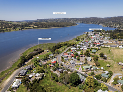 348 Gravelly Beach Road, Gravelly Beach