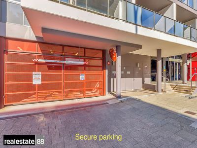 105 / 143 Adelaide Terrace, East Perth