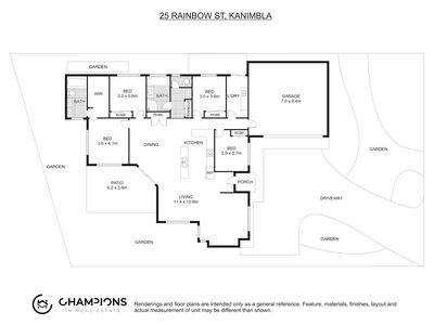 25 Rainbow Street, Kanimbla