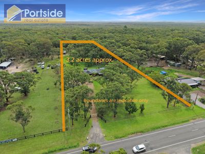 377 Lemon Tree Passage Road, Salt Ash