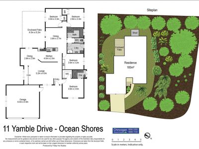 11 Yamble Drive, Ocean Shores