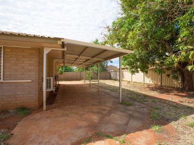 3 Kangaroo Crescent, South Hedland
