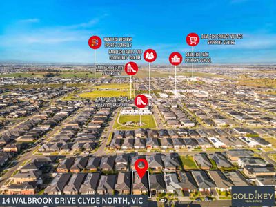 14 Walbrook Drive, Clyde North