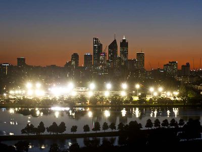 1401 / 30 The Circus, Burswood