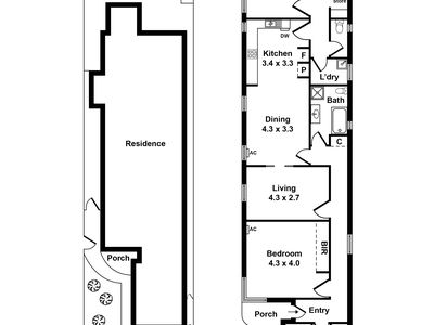 22 Giffard Street, Williamstown