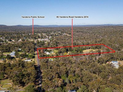 85 Yanderra  Road, Yanderra