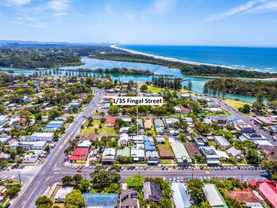 1 / 35 Fingal Street, Brunswick Heads