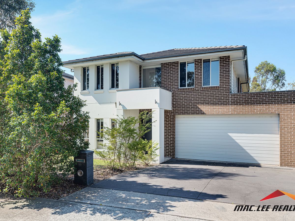 38 Stonecutter Drive, Colebee