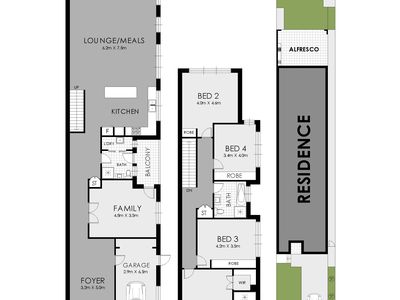 5A Lomond Street, Guildford