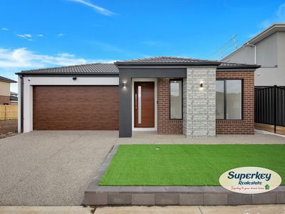 8 Tolhurst Street, Tarneit