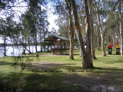 4 Sirius Key, Forster